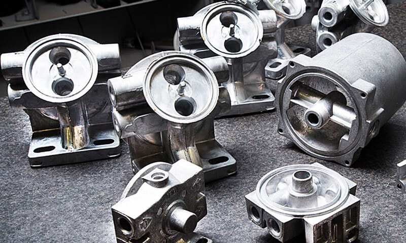 Aluminum Die Casting Market
