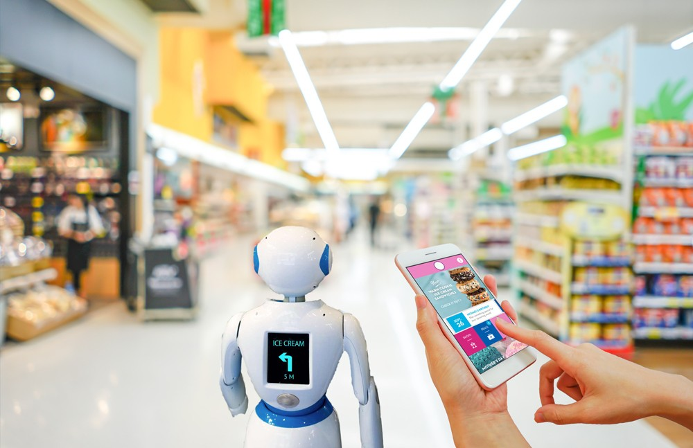 Artificial Intelligence in Retail Market