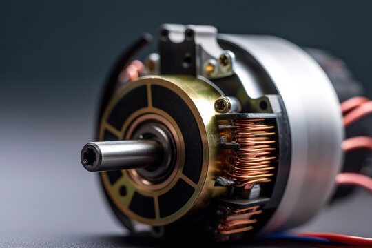 Brushless DC Motor Market