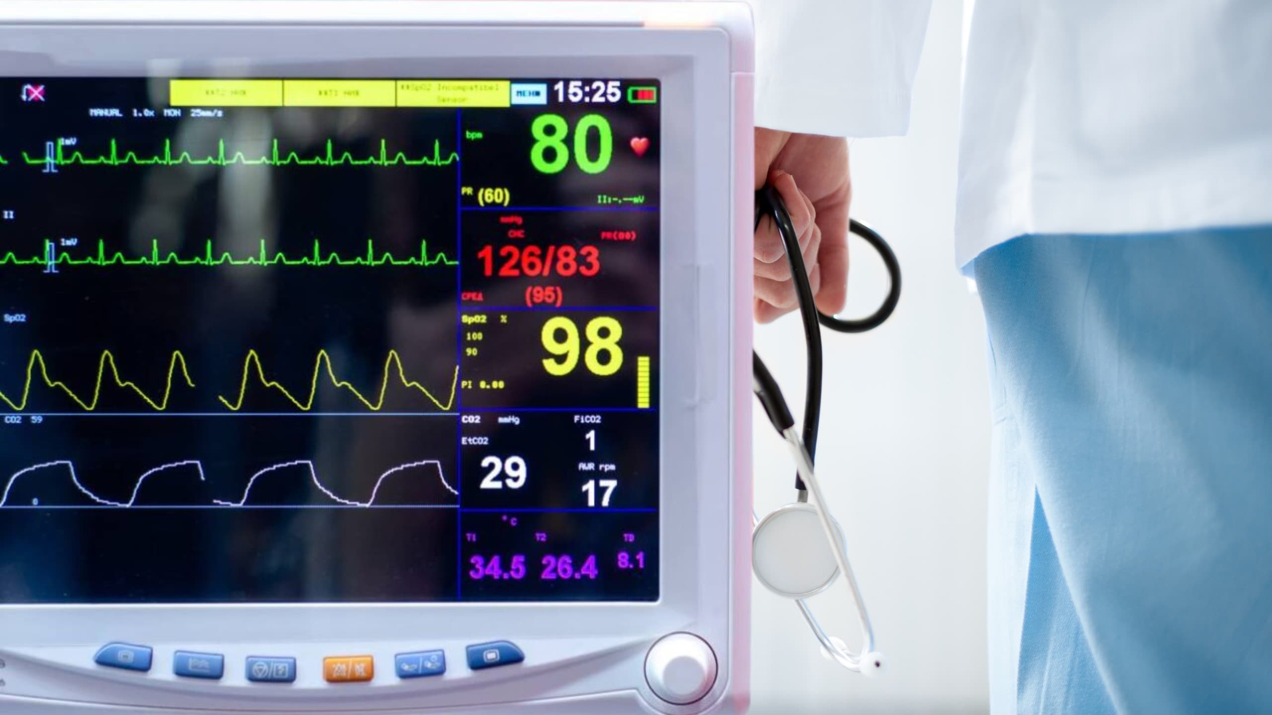 Capnography Devices Market