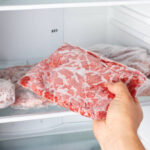 Frozen Meat Market