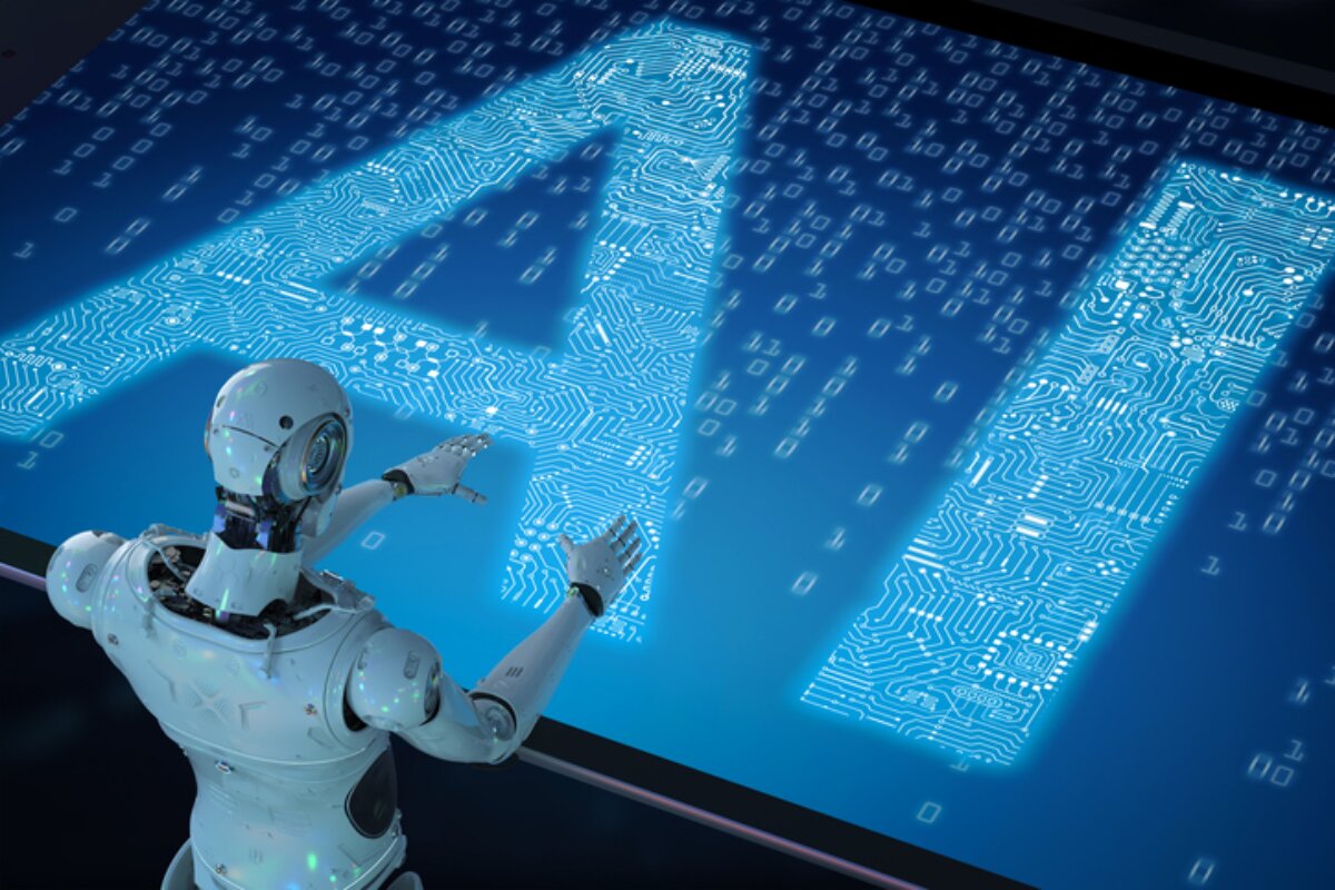 AI in Robotics Market