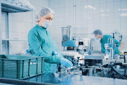 Pharmaceutical CDMO Market