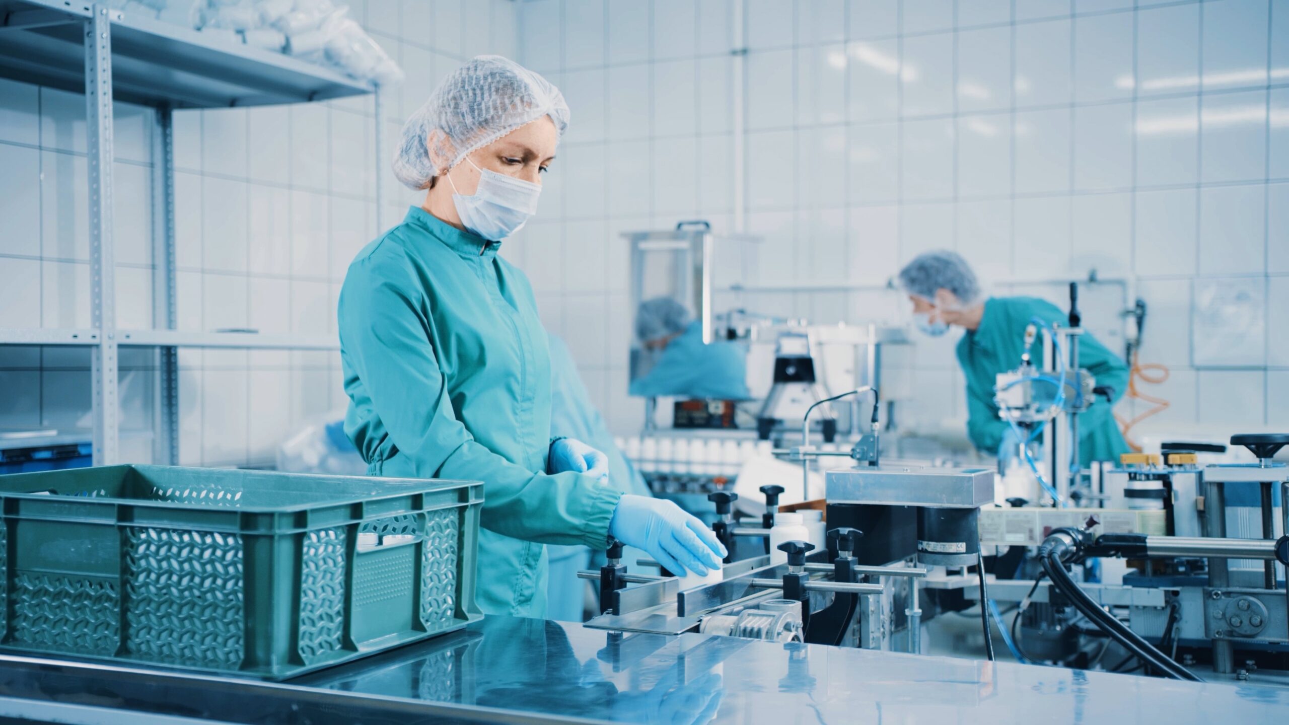 Pharmaceutical CDMO Market