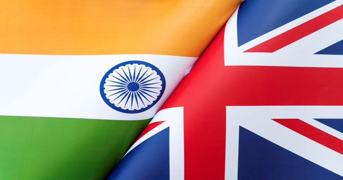 India UK trade deal