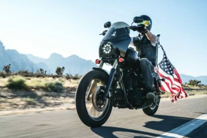 U.S. Motorcycle Market