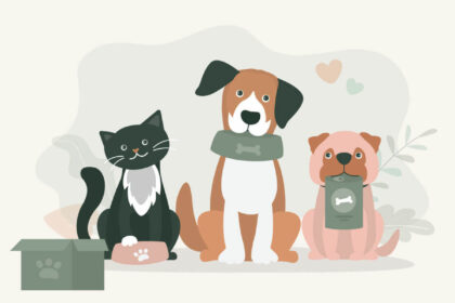 U.S. pet food market