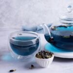 Blue Tea Market
