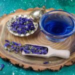 blue tea market
