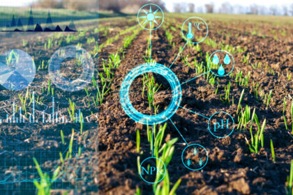 Generative AI In Agriculture Market