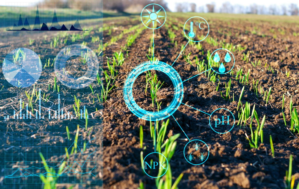 Generative AI In Agriculture Market
