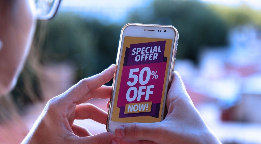 in-app advertising market