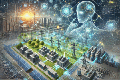 AI Is Quietly Rewiring How Energy Gets Distributed