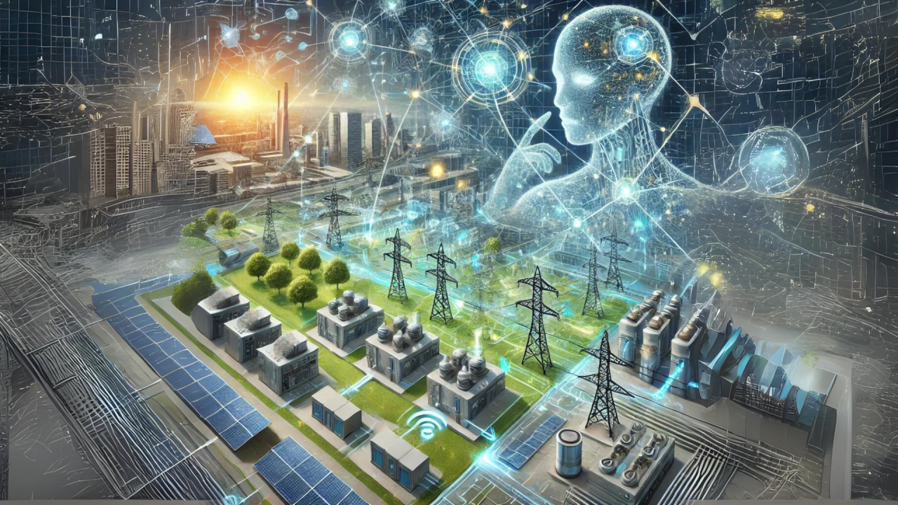 AI Is Quietly Rewiring How Energy Gets Distributed