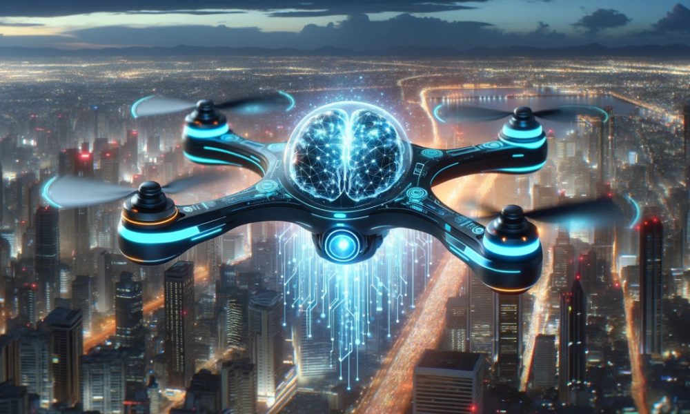 AI in drone market