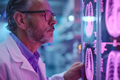 Middle East AI in oncology market