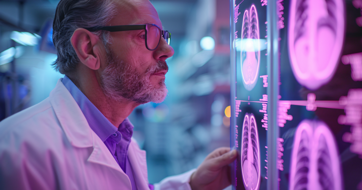 Middle East AI in oncology market