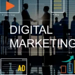 Digital marketing software market