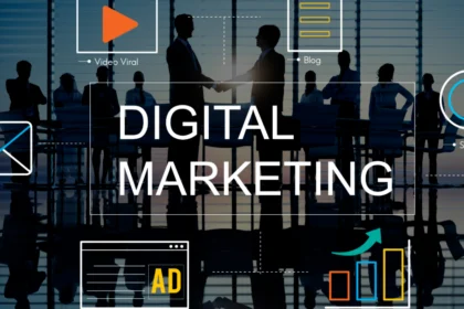 Digital marketing software market