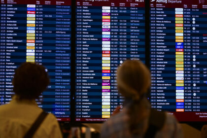 European Airports Cyberattack
