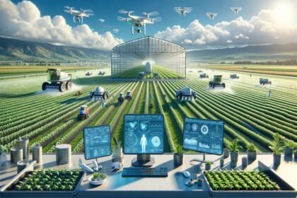 Generative AI in Agriculture Market
