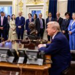 U.S. President Donald J. Trump