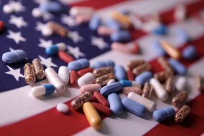 pharmaceutical manufacturing market