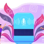 AI in speech generation