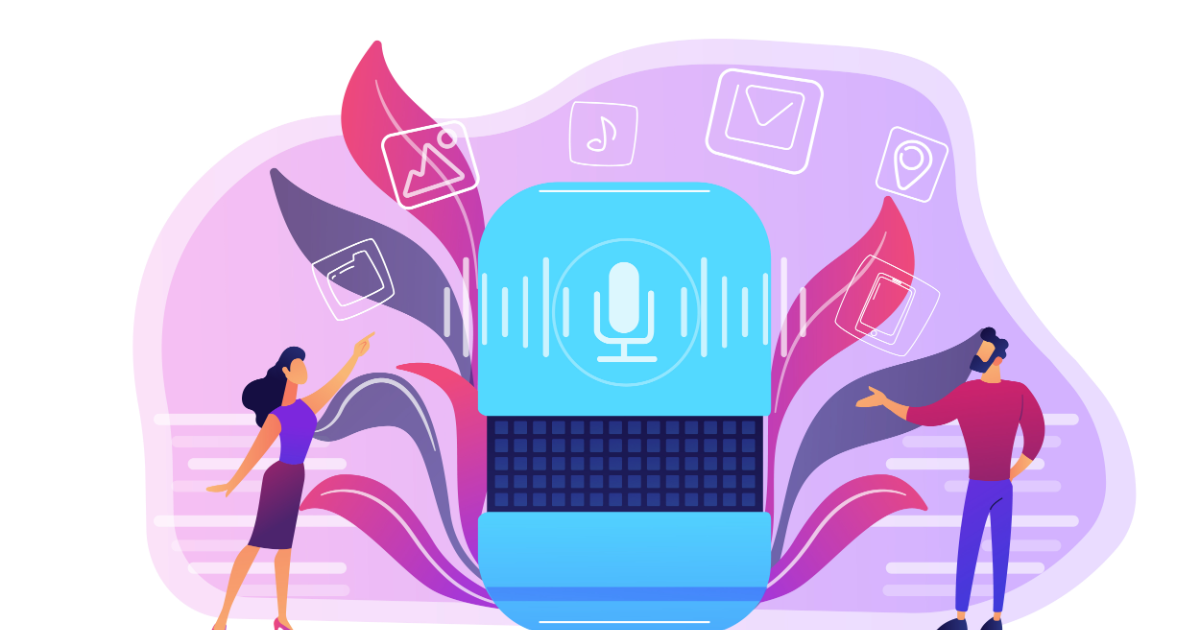 AI in speech generation