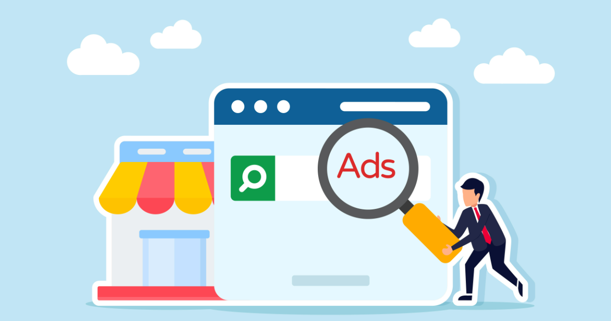 Social media ads