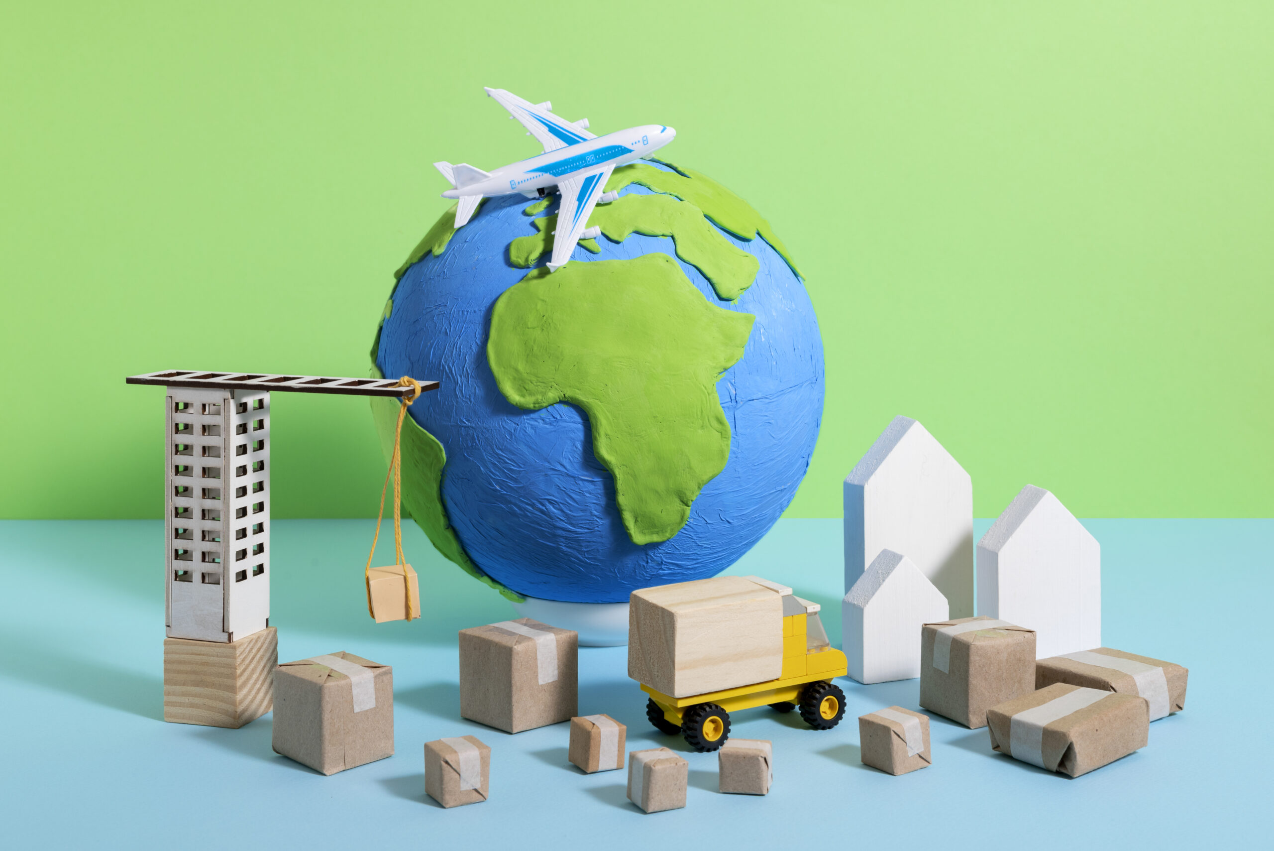 Green Logistics Market: Retail & E-Commerce