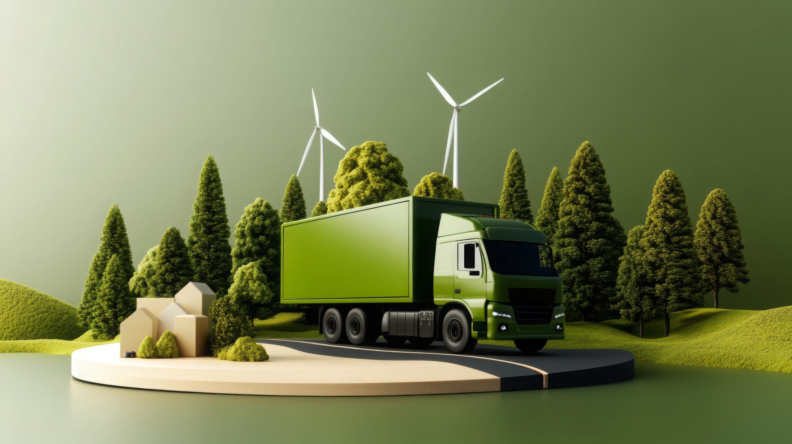 Green Logistics Market
