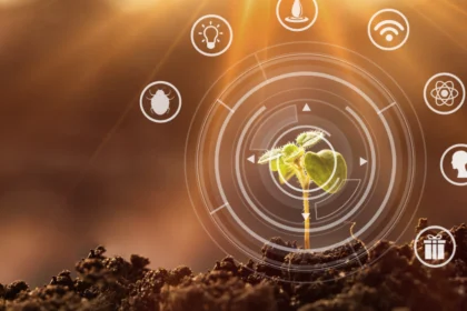 Use of AI technology in agriculture