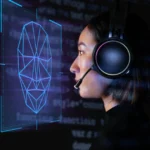 Customer service providing robot