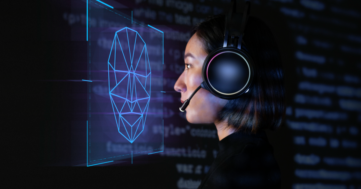 Customer service providing robot
