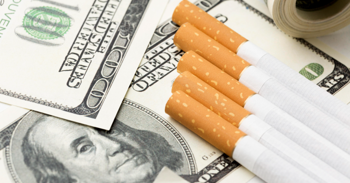 U.S. strategic outlook on tobaco market