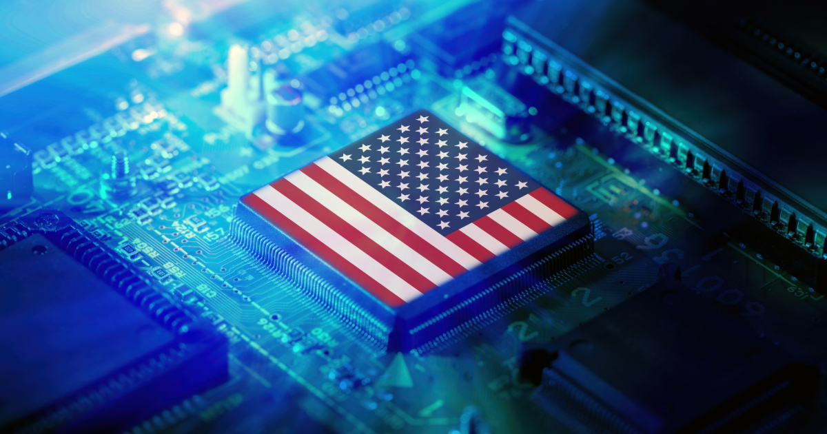 USA pushes for Chip manufacturing