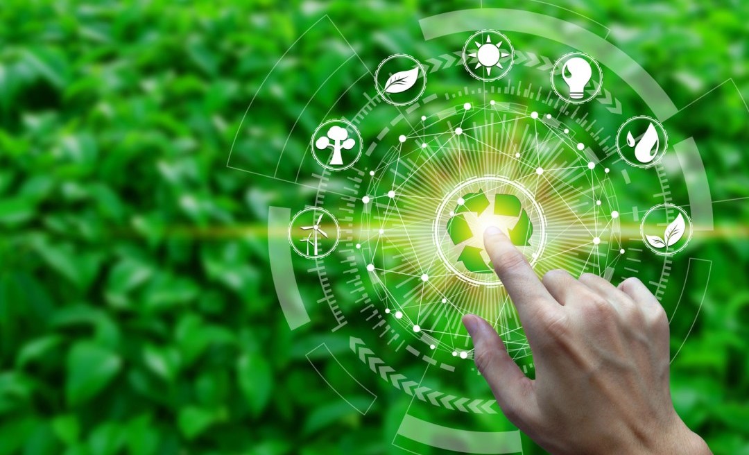 AI In Environmental Sustainability Market
