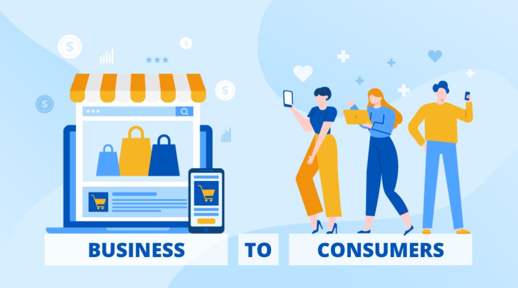 B2C E-Commerce Market: Digital Transformation & AI