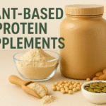 plant based protein supplements