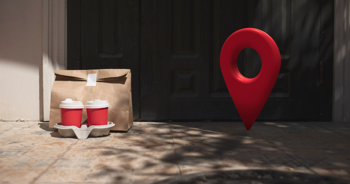 Location of Things Market