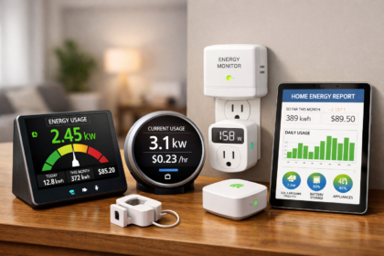Smart Home Energy Monitoring Devices Market