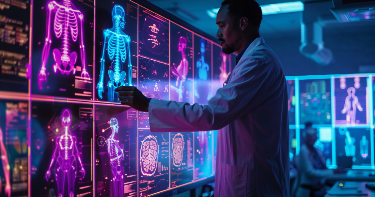 AI in Medical Imaging