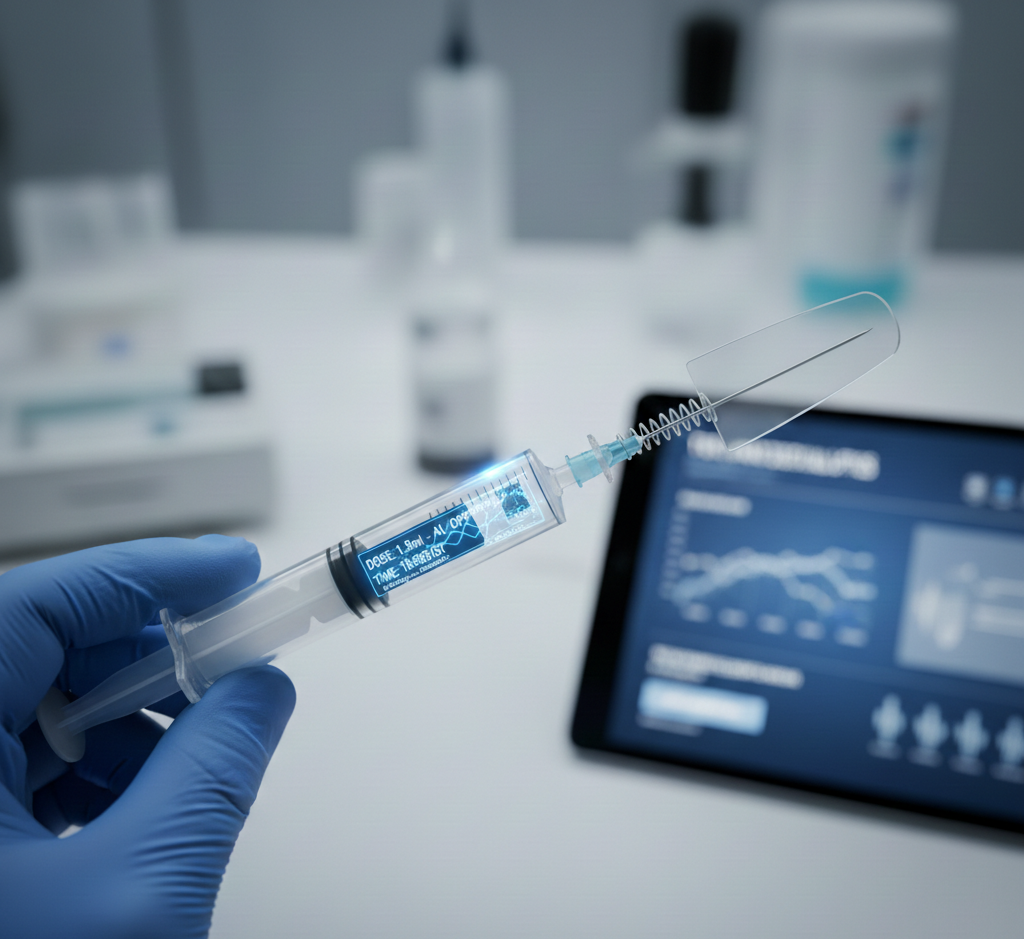 smart syringes market