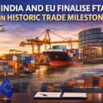 India and EU Trade Deal