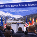 WEF Davos annual meeting 2026