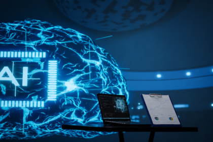 global AI market