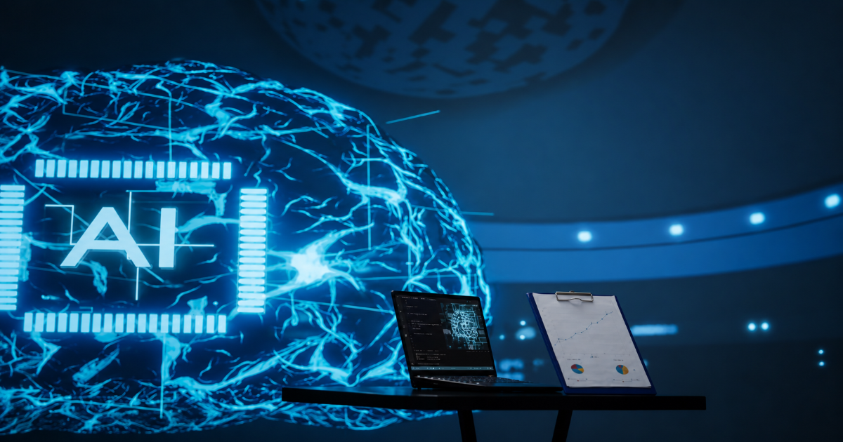 global AI market