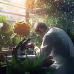 AI in microscopy market