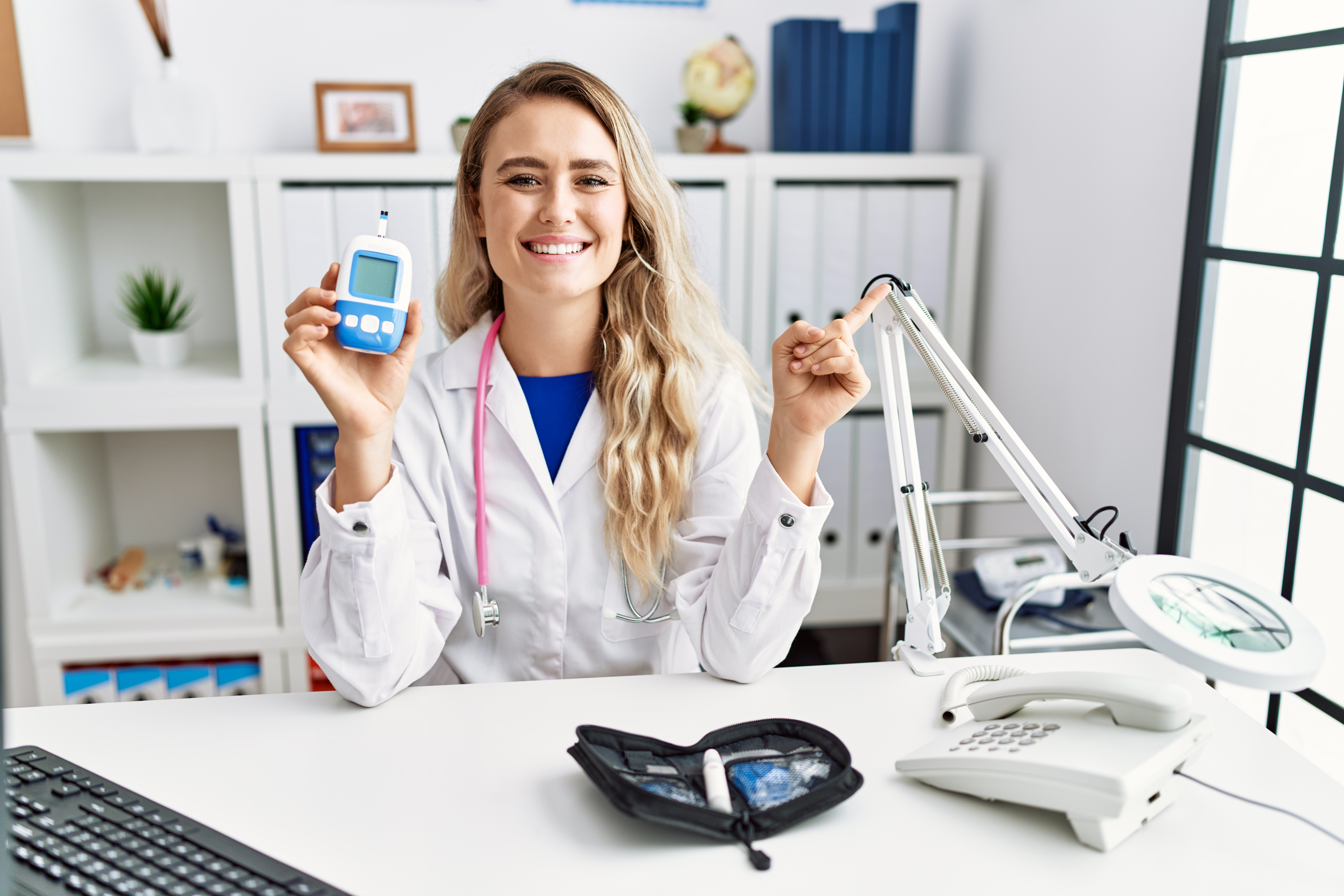 Blood Glucose Monitoring Devices Market